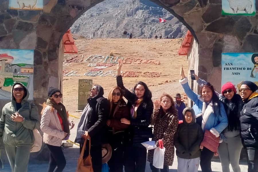 Full Day Cordillera la Viuda