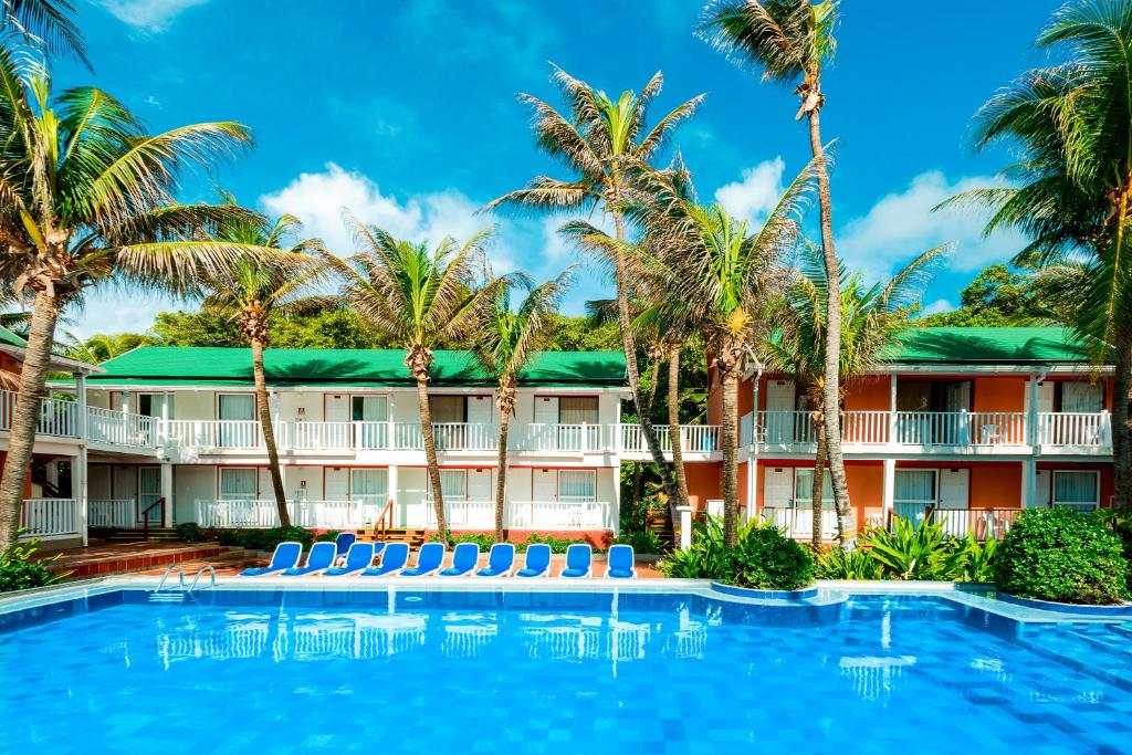 Hotel: Decameron San Luis - All Inclusive